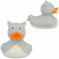 Lilalu Grey Cat Duck