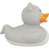 Lilalu Grey Cat Duck