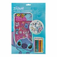 Stitch Kleur Plezier