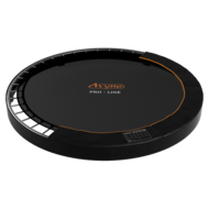 Trampoline Rand FlatLevel &Oslash;245 Zwart | Avyna