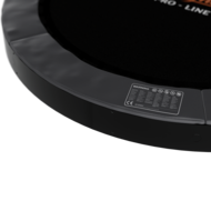 Trampoline Rand FlatLevel &Oslash;245 Grijs | Avyna