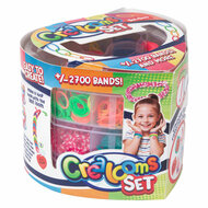 Fun Loomband Set, 2700dlg.