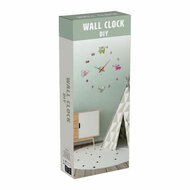 Kinderklok 3D Voertuigen Stickers