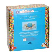 Ministeck Familieset Mega Fun - XXL Box, 4000st.