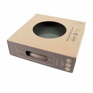 Dantoy Bordenset Olijfgroen/Mokka, 2dlg.