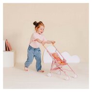 Smoby Baby Nurse Opvouwbare Poppenbuggy