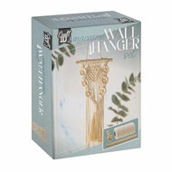 Macrame Knutselset Wallhanger