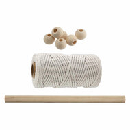 Macrame Knutselset Wallhanger