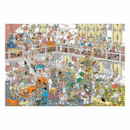 Jan van Haasteren Legpuzzel - De Verbouwing, 3000st.
