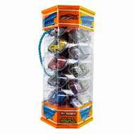 Metalen Pull Back Auto's in Opbergtoren, 15 auto's