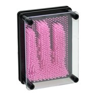 Pin Art Roze 10x13cm