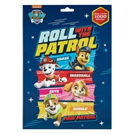 Stickervellen PAW Patrol - 1000st.