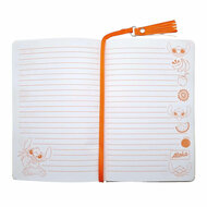 Stitch Notitieboek Glitter