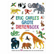 Eric Carle's Grote Dierenboek