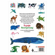 Eric Carle's Grote Dierenboek