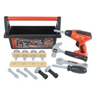 Gereedschapsset met Boormachine - 18dlg