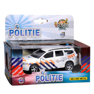 Politie Volvo v70 Licht &amp; Geluid
