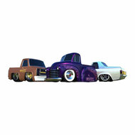 CarTuned Serie 4 Kool Kustoms - 3st.