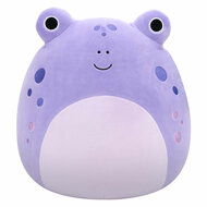 Squishmallows Knuffel Pluche - Nahomy Kikkervisje, 30cm