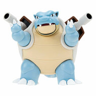 Pok&eacute;mon Battle Feature Figuur - Blastoise Water Missie