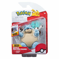 Pok&eacute;mon Battle Feature Figuur - Blastoise Water Missie