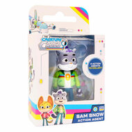 Speurneuzen Kit &amp; Sam - Sam Snow