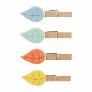 Goki Houten Meetlat Boom met Bosdieren