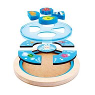 Hape Onderwaterwereld Vormenpuzzel