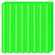 FIMO Effect Boetseerklei Neon Groen, 57gr