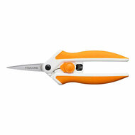 Fiskars Soft-touch Schaar Micro Spids - 15cm