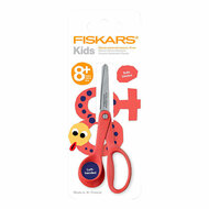 Fiskars Klassieke Kinderschaar Linkshandig - 14cm