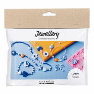 Mini Hobbyset Sieraden Bloemen