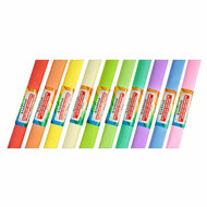 Cr&ecirc;pepapier Pastel, 10st.