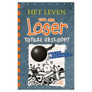 Het leven van een Loser - Totaal gesloopt