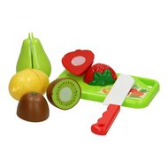 Snijfruit met Snijplank, 10dlg.