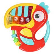 Peuter Muziek Papegaai