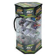 Super Metal Car Pull Back Set - 12-Pack