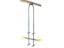 Schommel Duozit Metaal + Kunststof voor Vierkante Balk