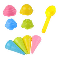 Summertime Zandvorm IJsje 5dlg. ass