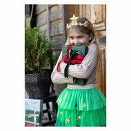 Rockin' Round The Christmas Tree Tutu - 4-6 Jaar
