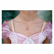 Sneeuwvlok Ketting &amp; Ring Set - 2st.