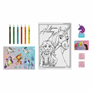 Unicorn Academy Knutselbox, 21dlg