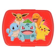 Pok&eacute;mon Broodtrommel