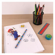 Super Mario Stationery Set, 5dlg.