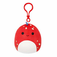 Squishmallows Sleutelhanger Dolan, 9cm