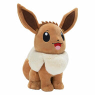 Pok&eacute;mon Knuffel Pluche Eevee, 30cm
