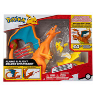 Pok&eacute;mon - Flame &amp; Flight Deluxe Charizard
