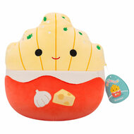 Squishmallows Knuffel Pluche - Knoflook Parmezaan Frietjes, 30cm