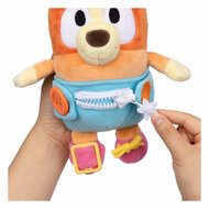Bluey Baby Bingo Dress and Play Pluchen Knuffel