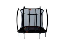 Avyna Trampoline InGround 305x225 (223) met net | Zwart